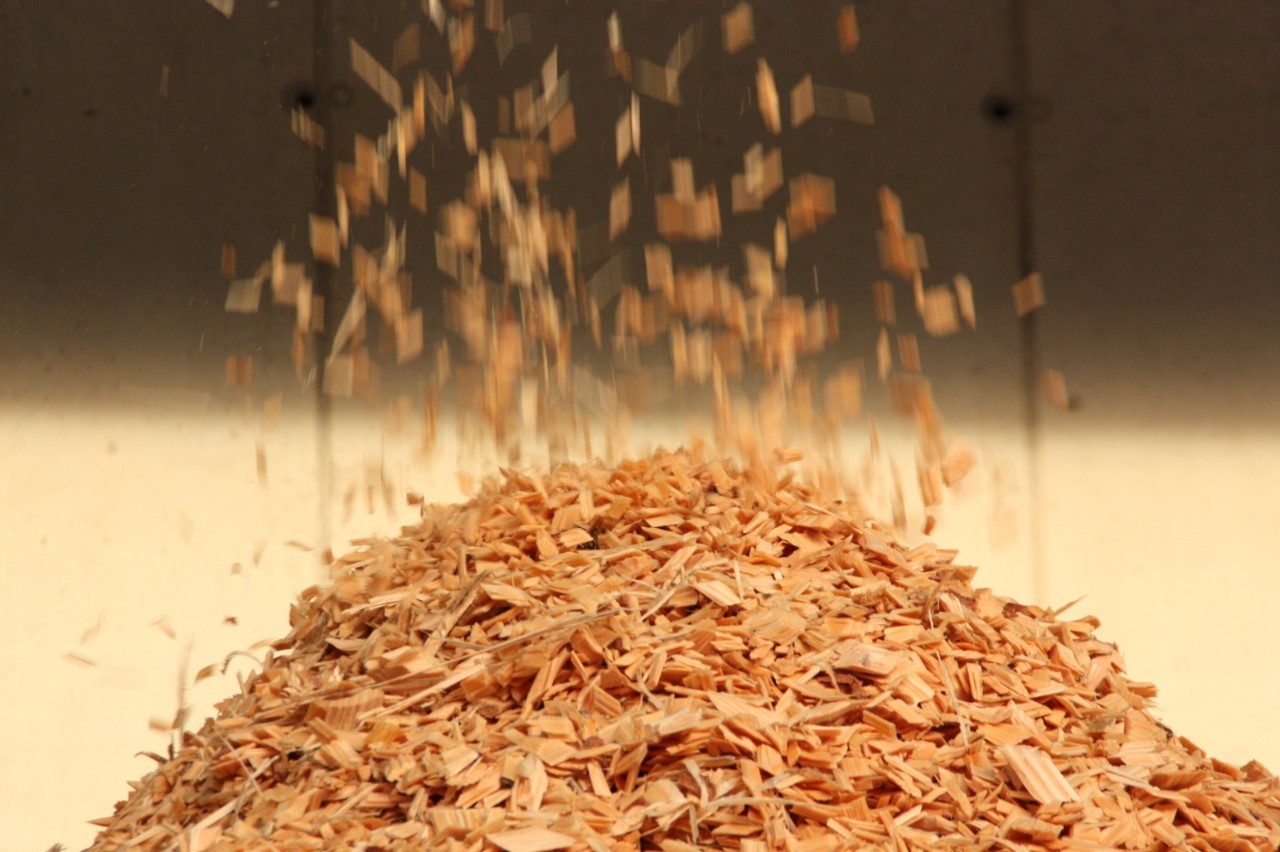 Sawdust prices are rising