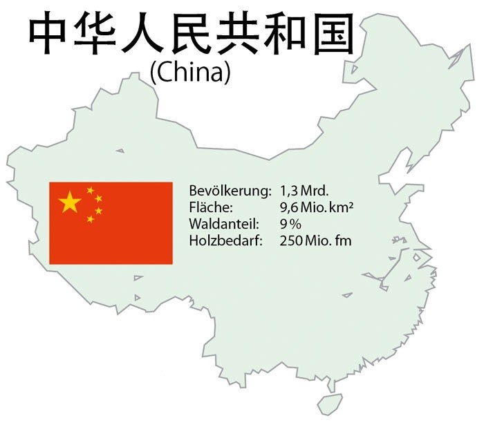 Apple and WWF launch forest protection program in China