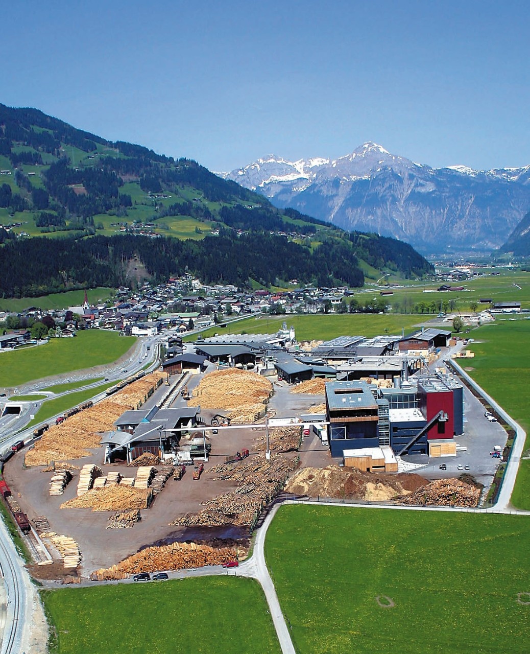 Binderholz pushes forward UK business