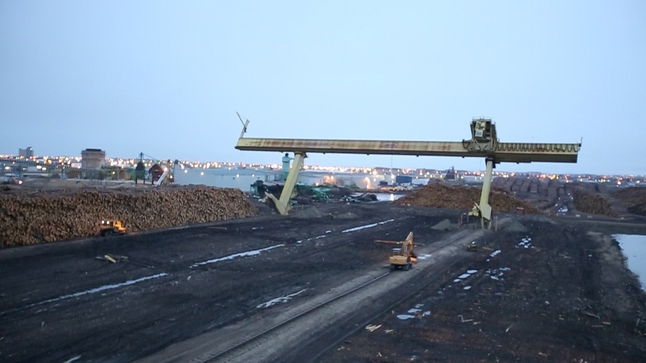 Canfor to build sawmill in US South