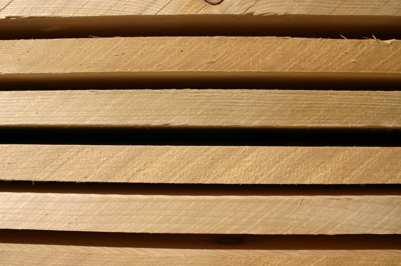 Chinese lumber imports on the increase