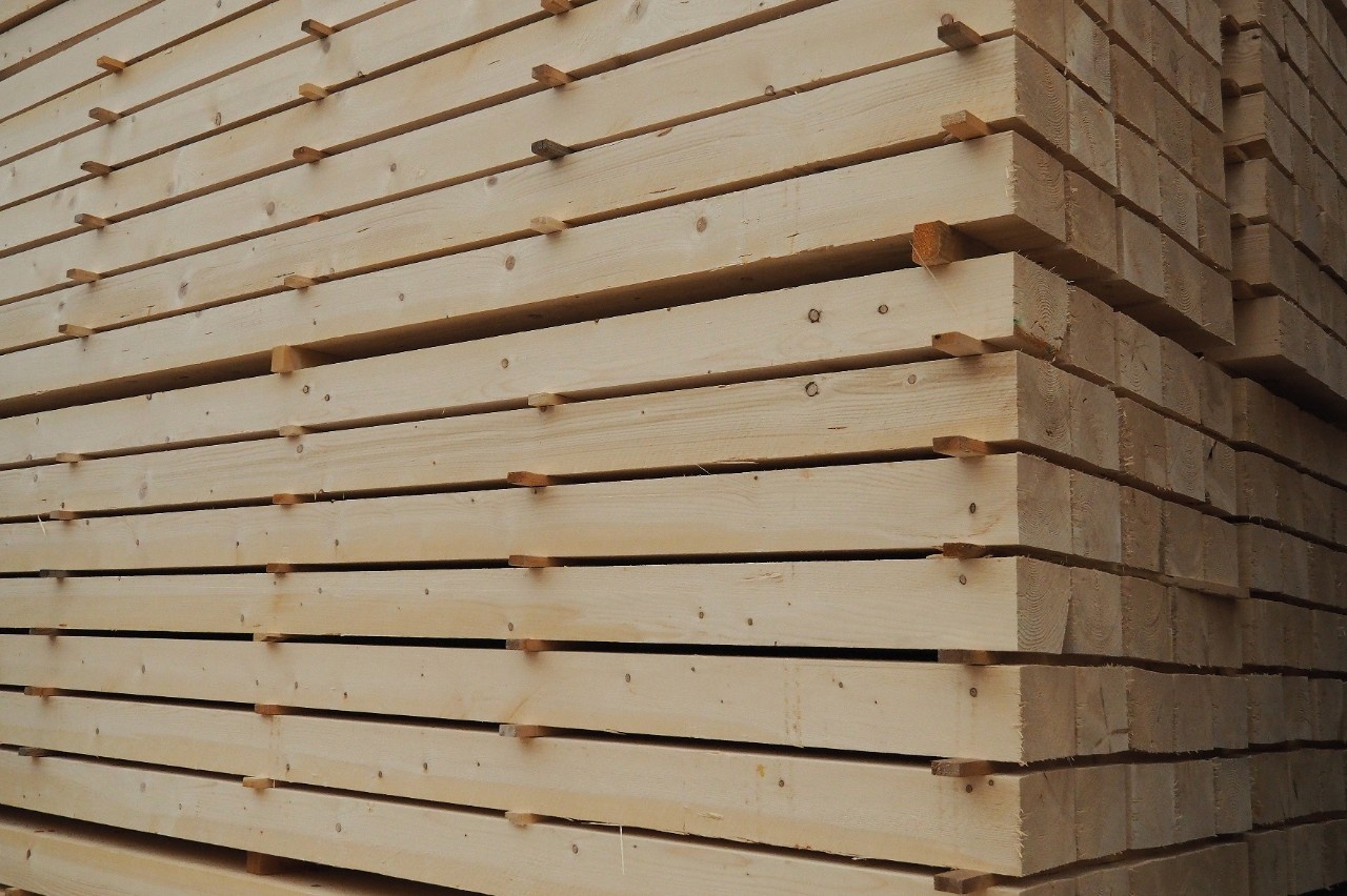 Lumber price index slightly up