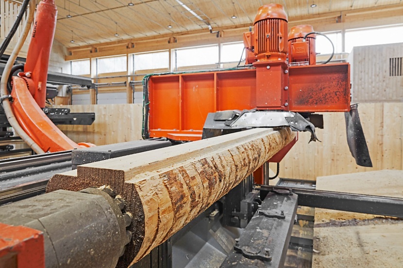Sawing completely rethought