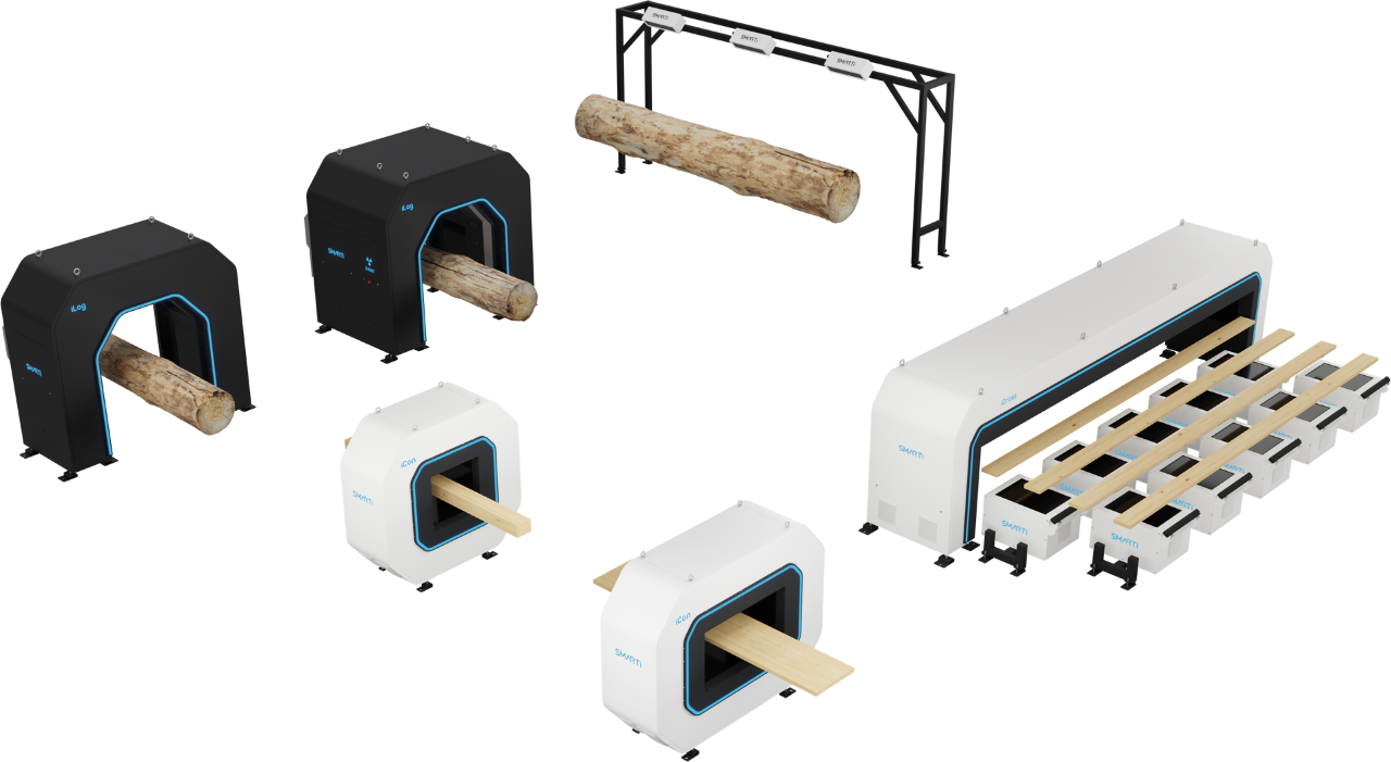 Scanners for every area of application