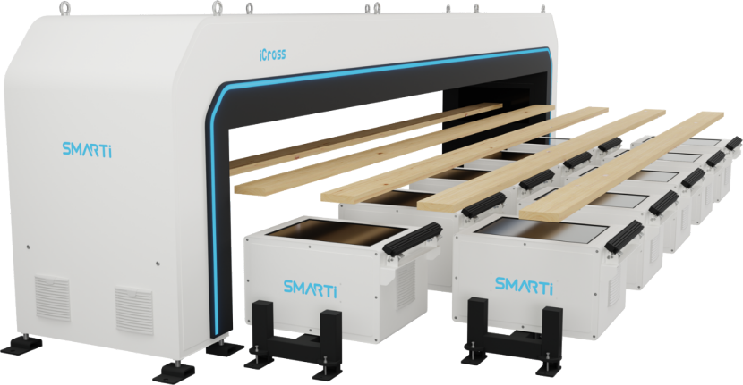 Timber Scanner Scanners for every area of application