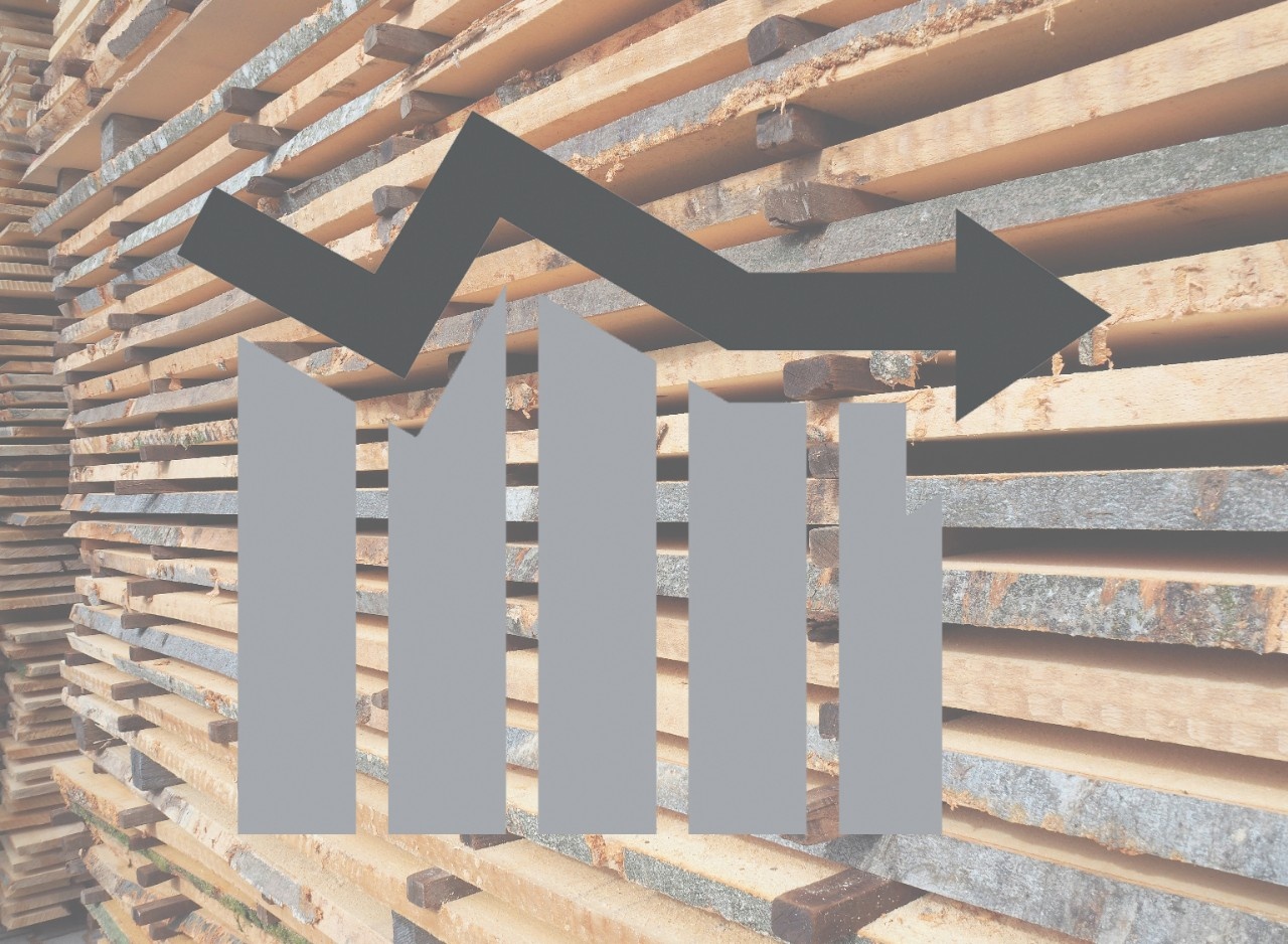 German beech lumber exports stable