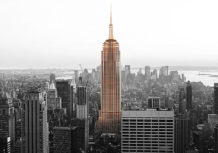 Maquette 3D MR.PLAYWOOD Empire State Building - MPW10412 - Neuf