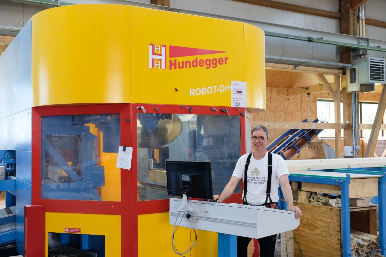 Dovetails instead of joist hangers