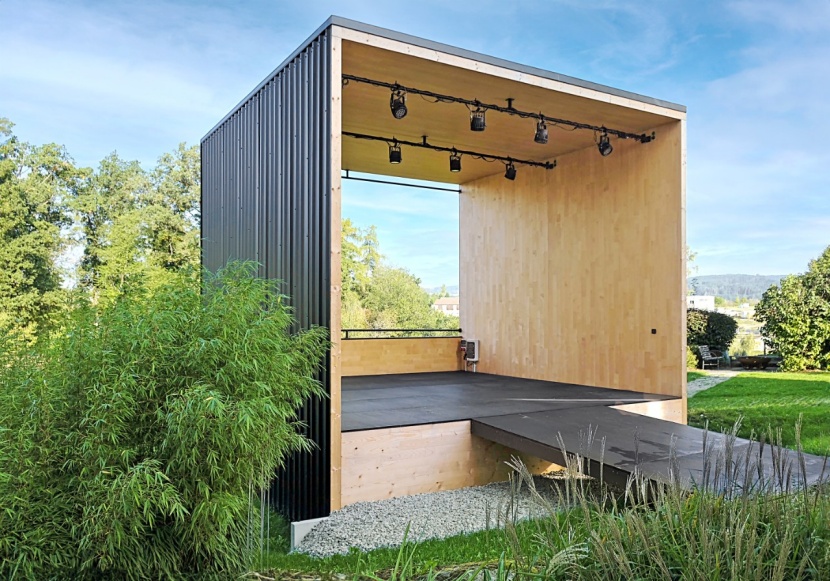 Cross-laminated timber par excellence