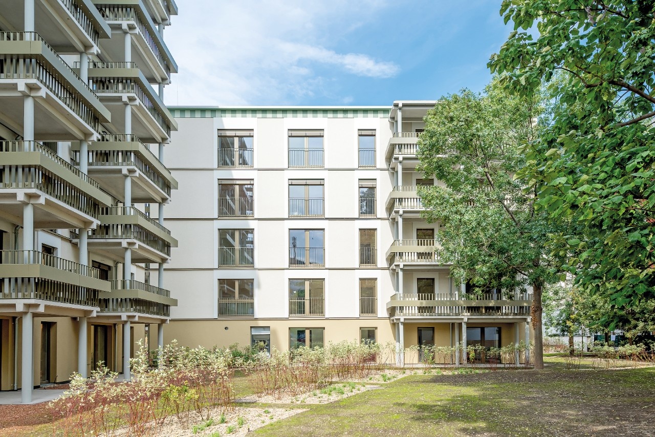 Façade expertise in Austria’s largest hybrid wooden complex