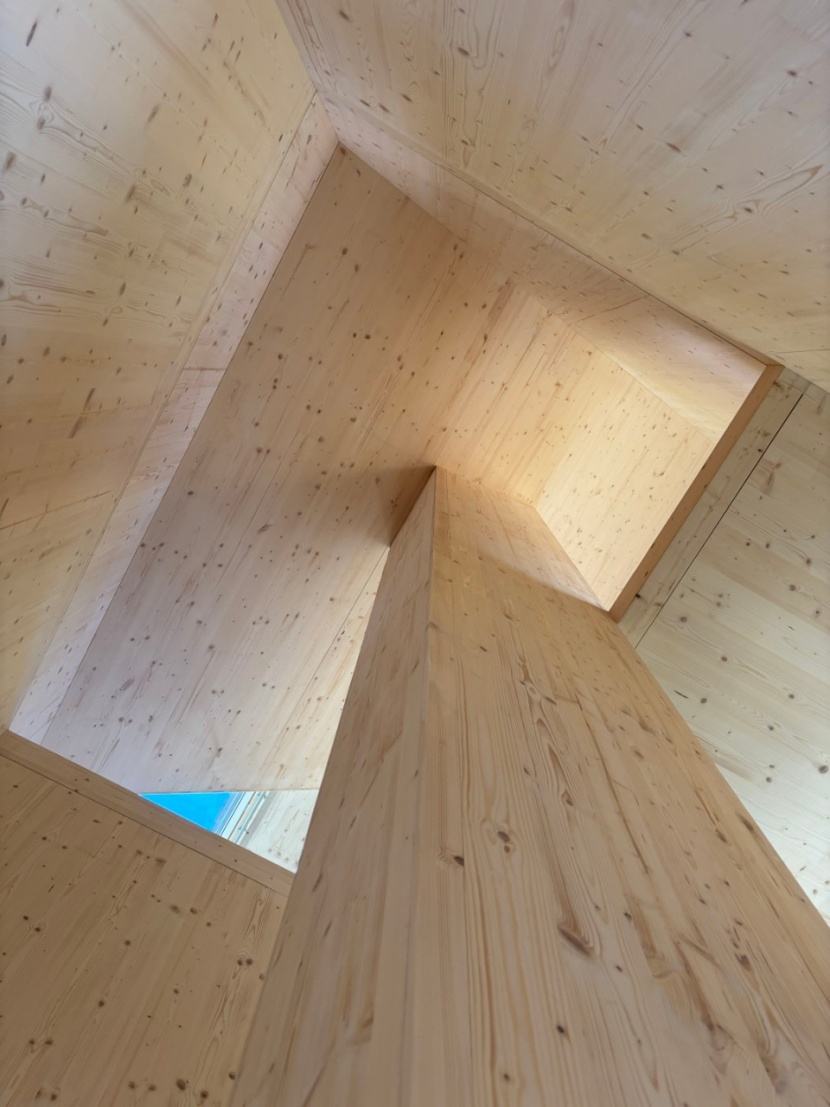 Efficient planning to support timber construction companies