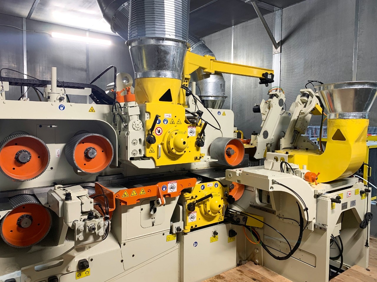 Timber cheap planing machine