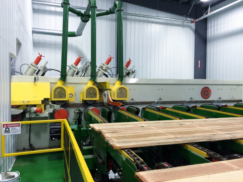 Gilbert planer shop