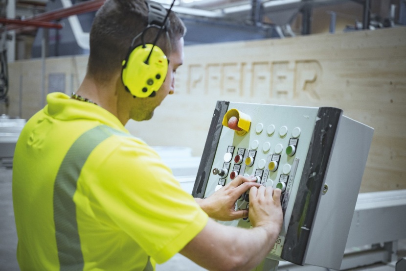 Pfeifer Timber A CLT manufacturer with many advantages
