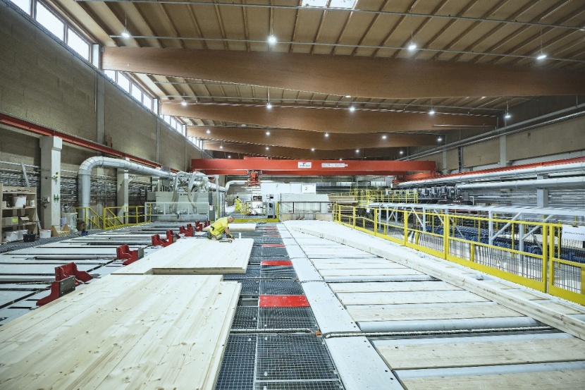 Pfeifer Timber A CLT manufacturer with many advantages