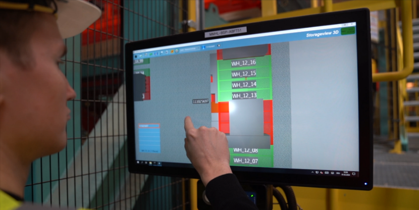 Groundbreaking digitalization for CLT plant
