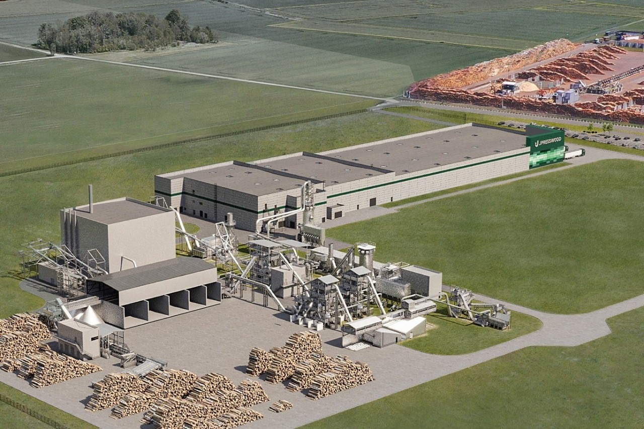 €100 million for pallet block production in Lithuanian wood cluster